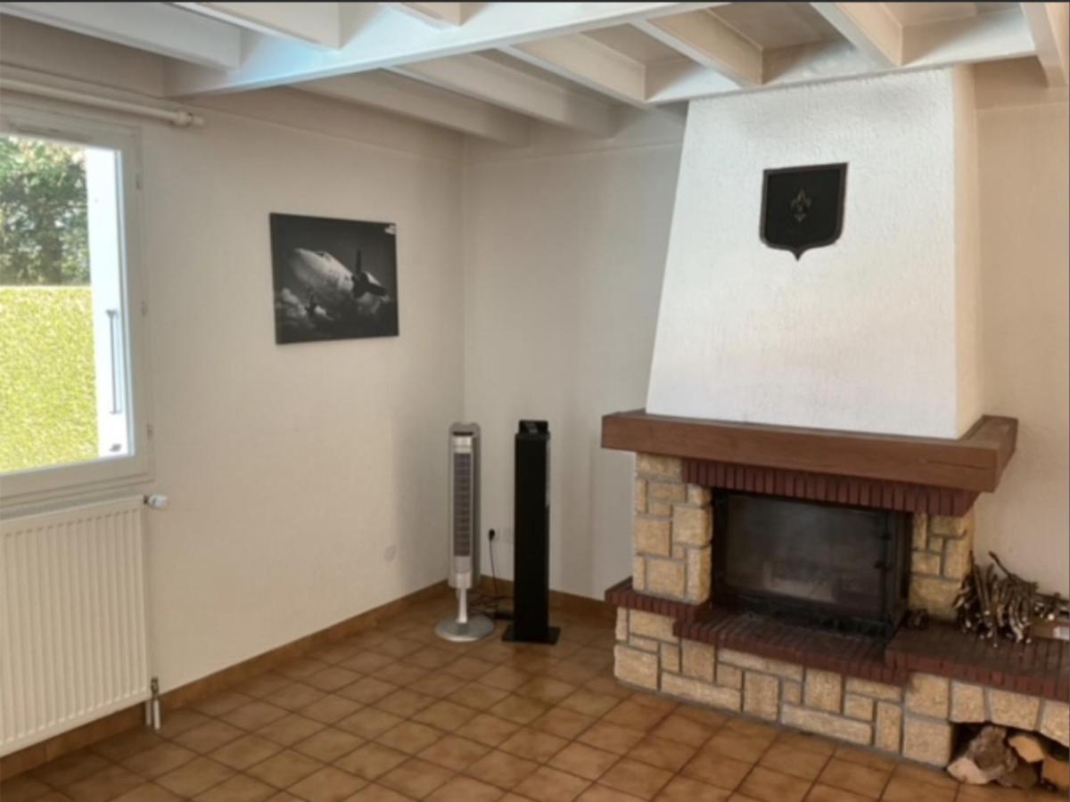 Villa Avec Piscine, Vue Lac Et Montagne Sévrier Exteriér fotografie